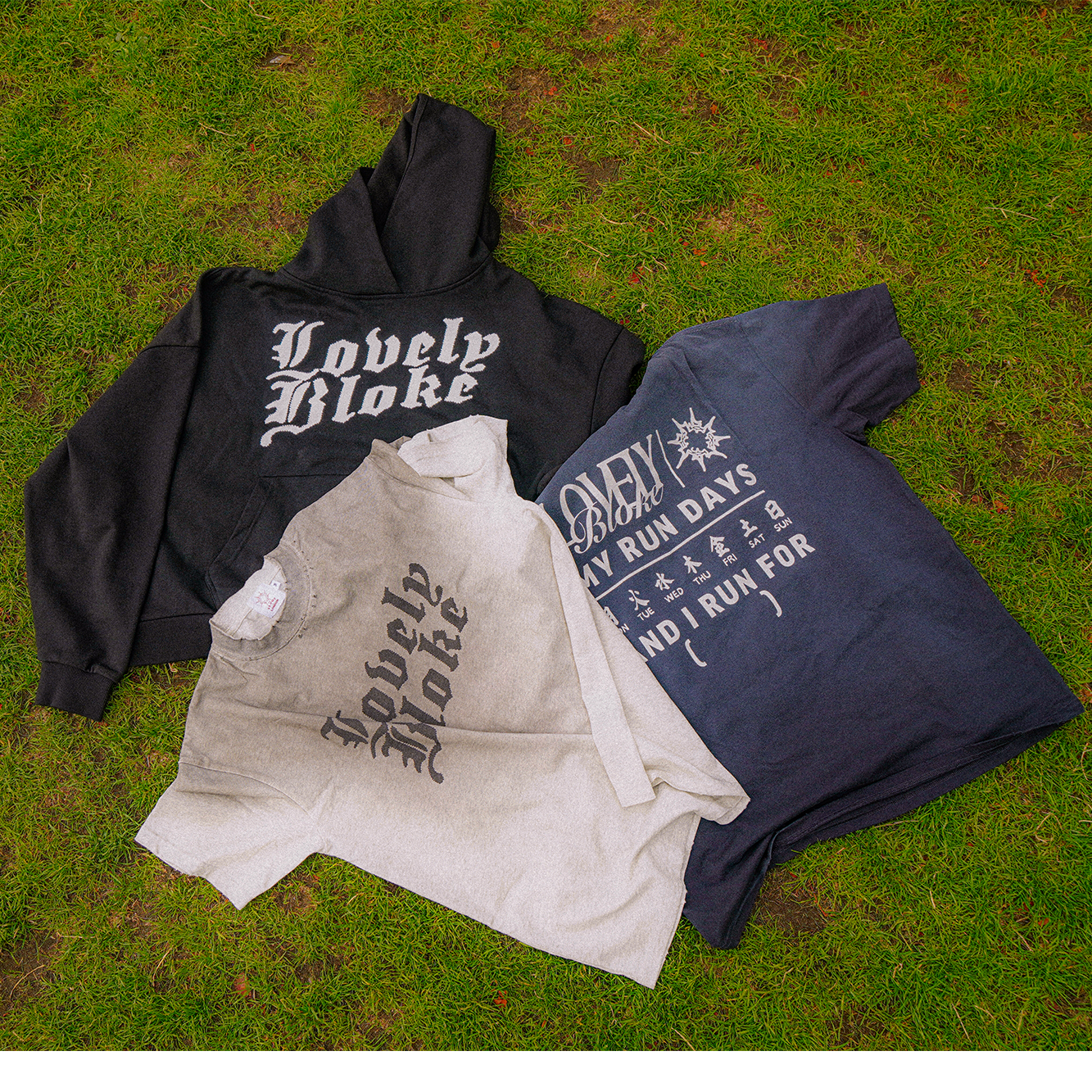 After run Hoodie