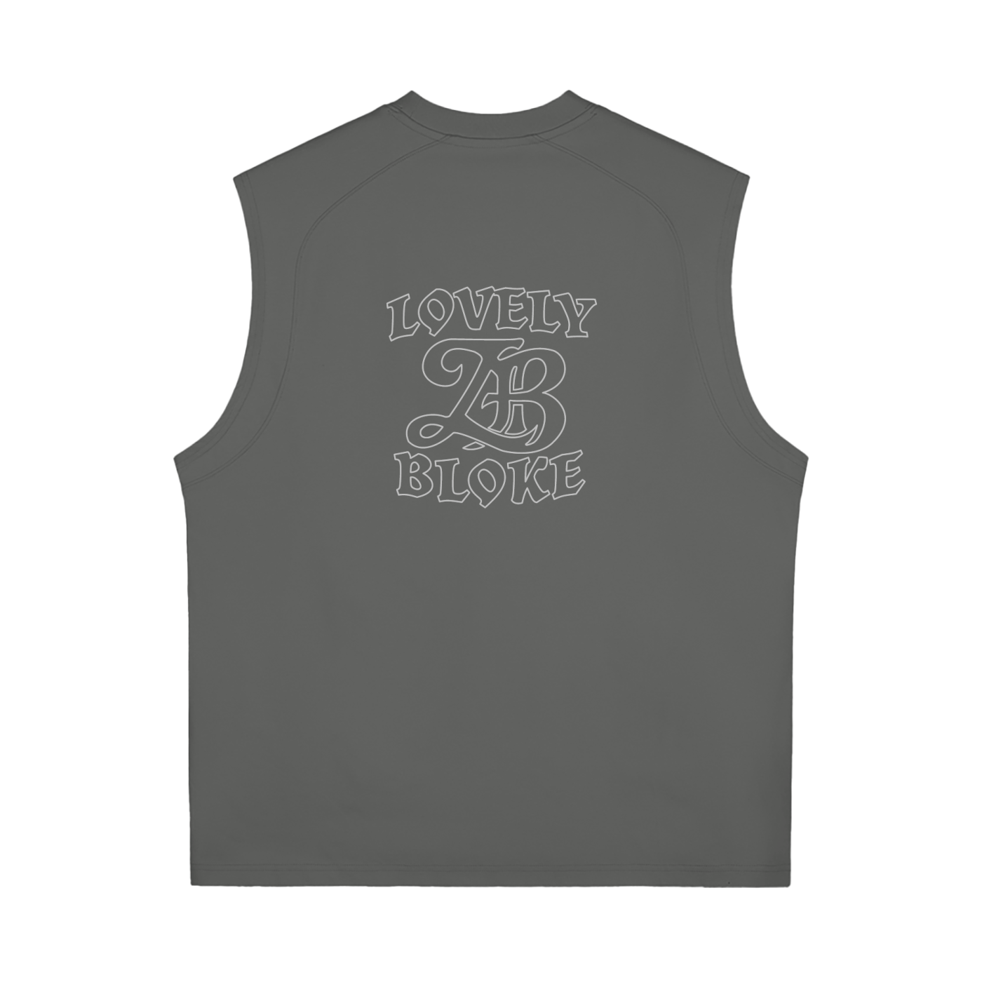 15KM Tank Top
