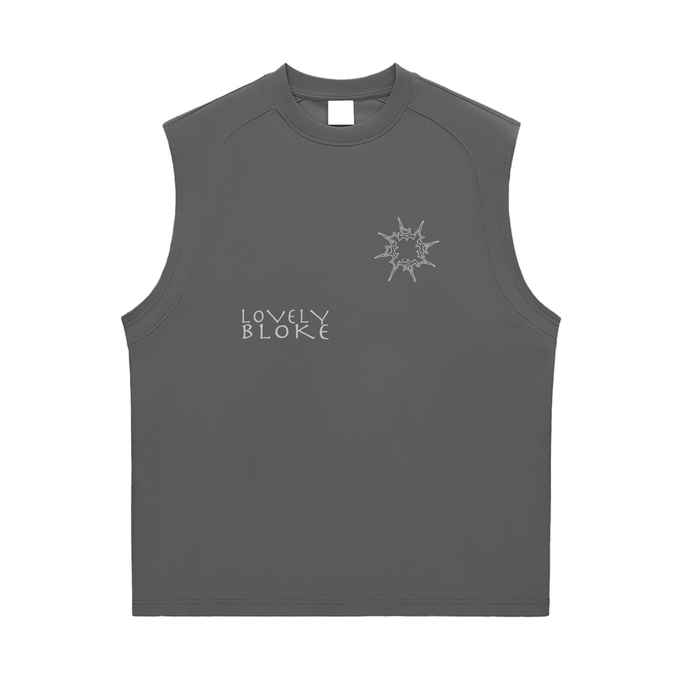 15KM Tank Top