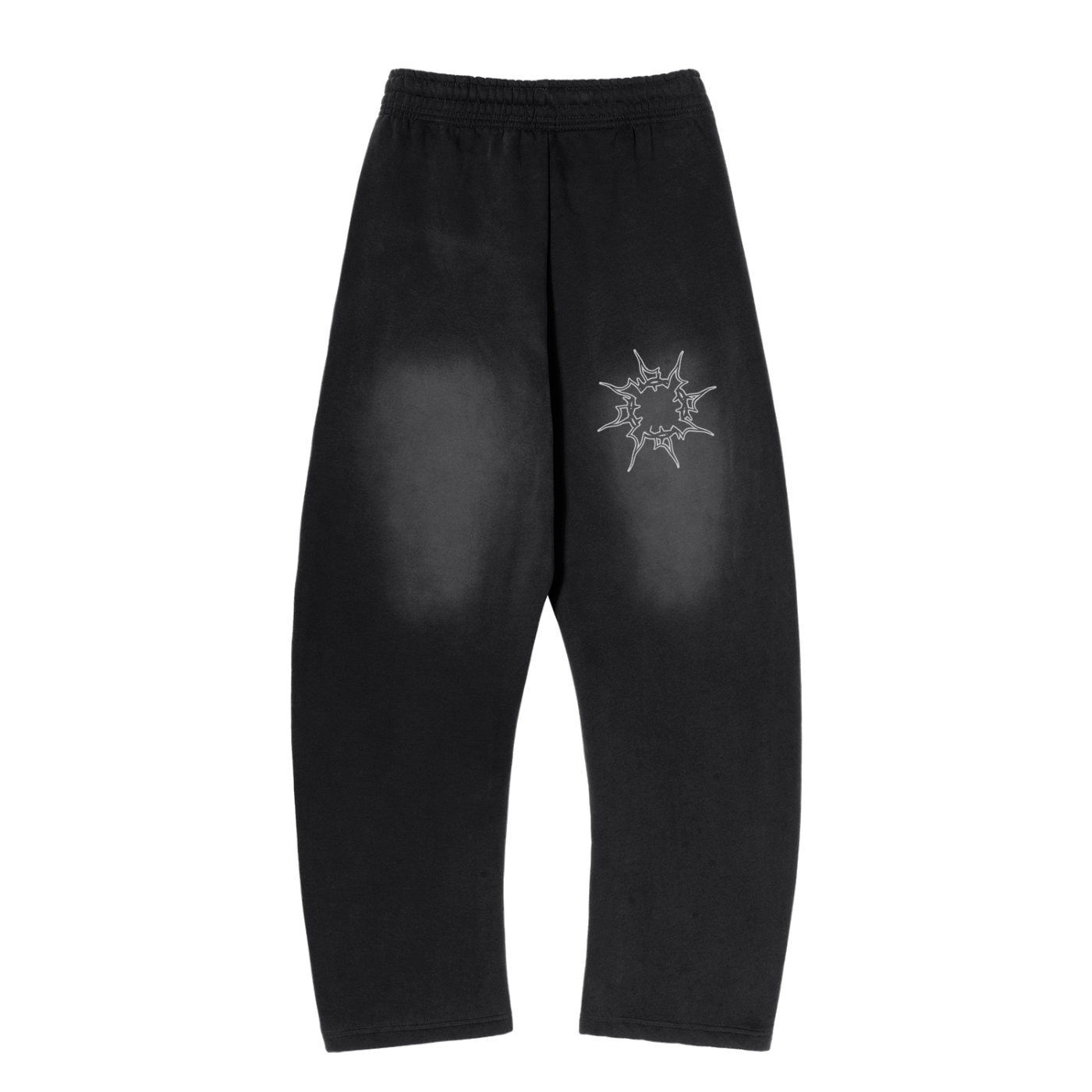 sweaty pants