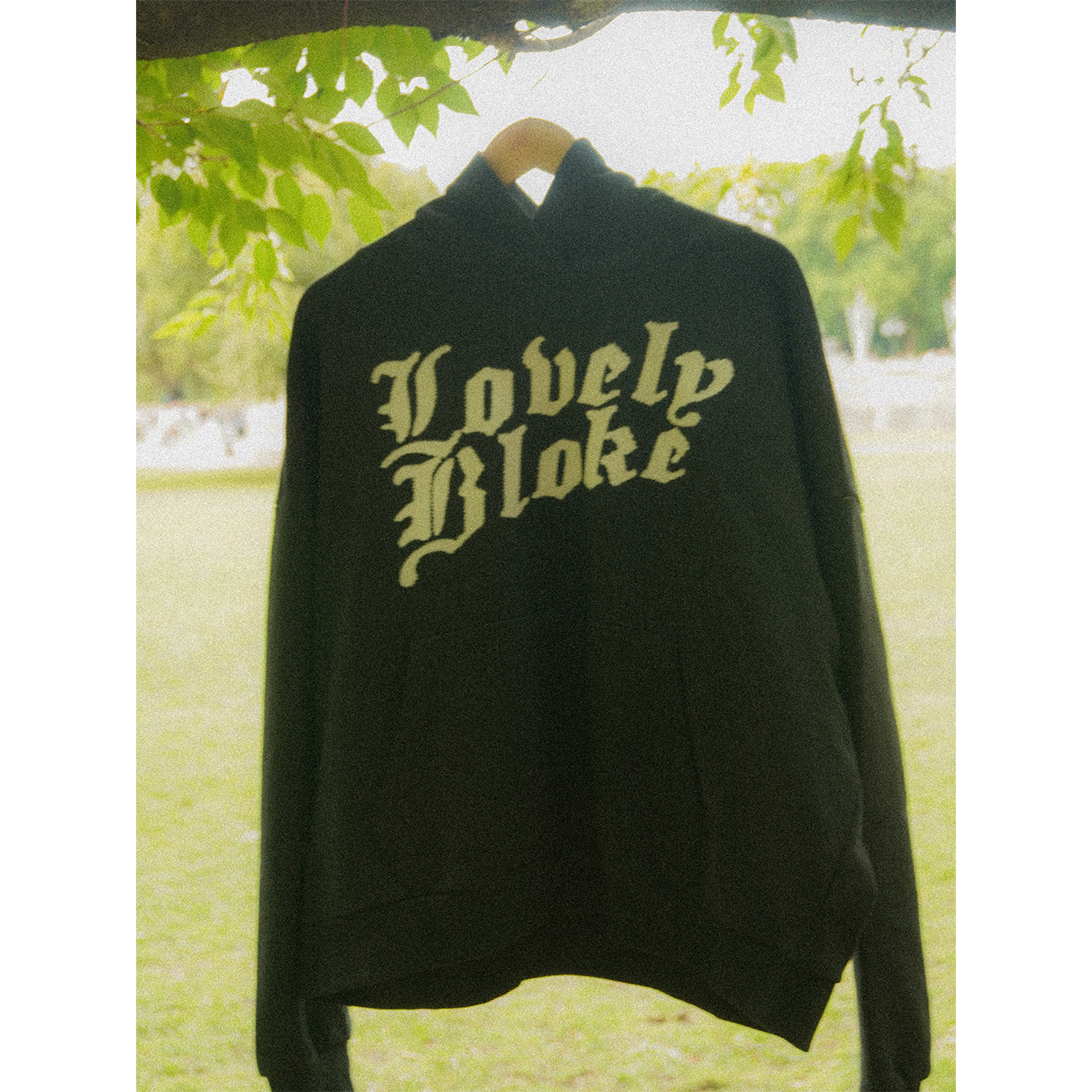 After run Hoodie