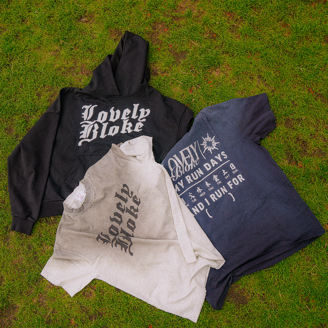Vintage Runday Tee