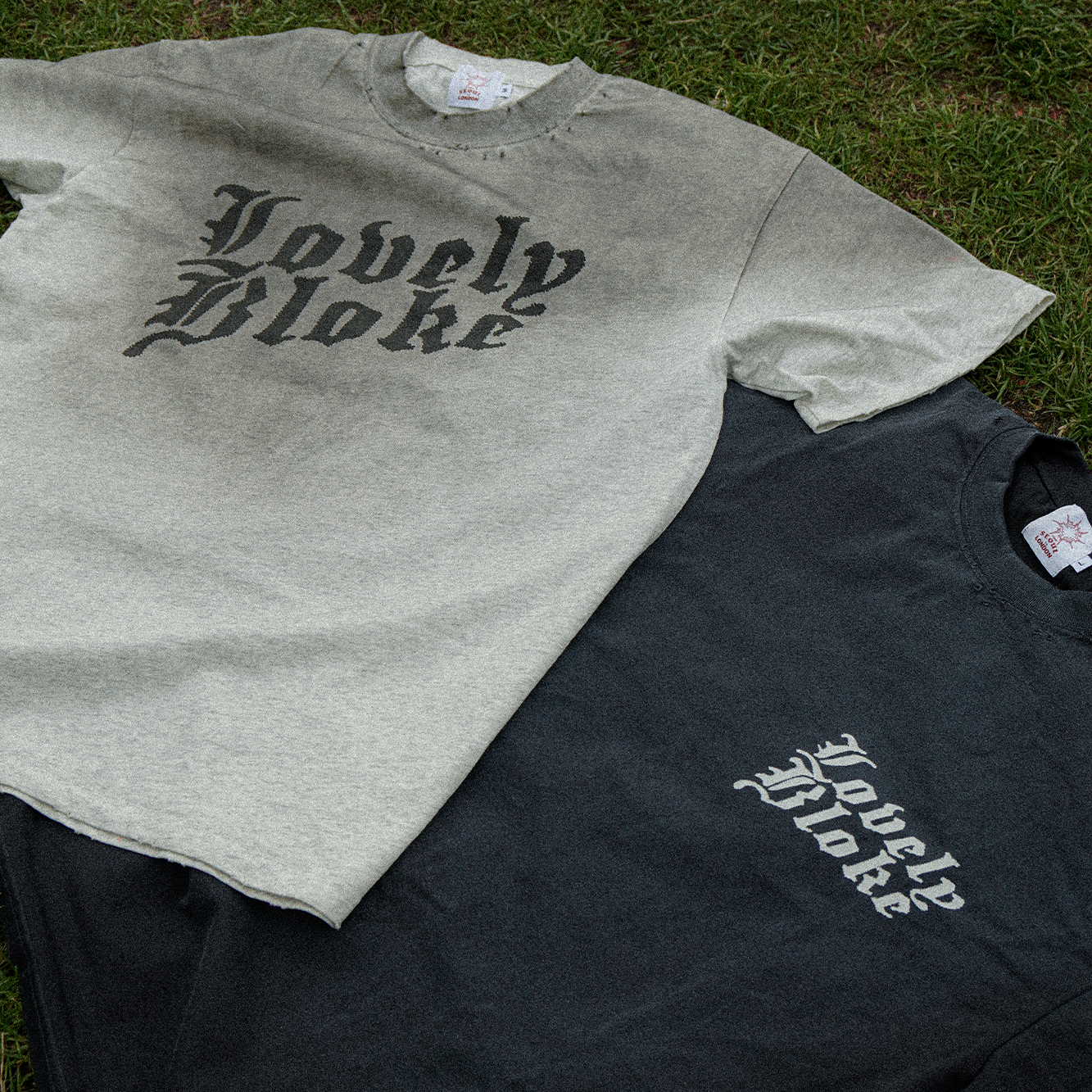 Vintage Runday Tee