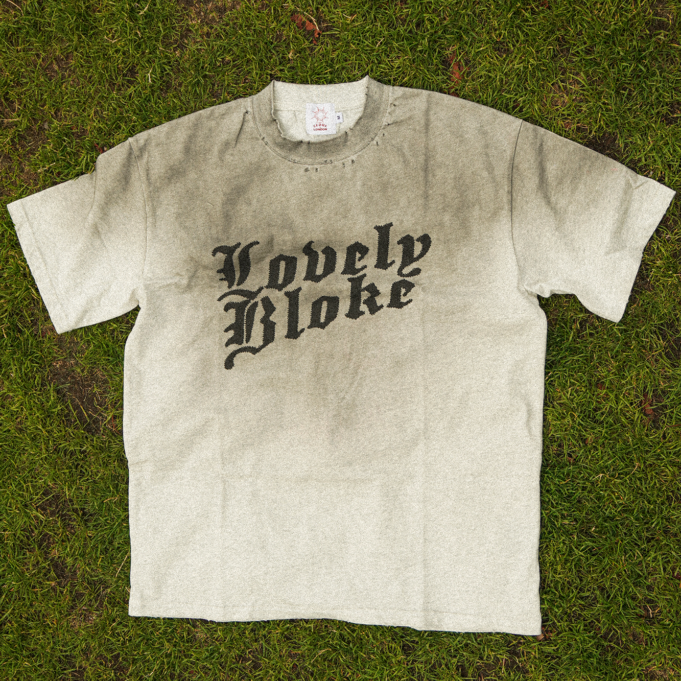 Vintage Runday Tee