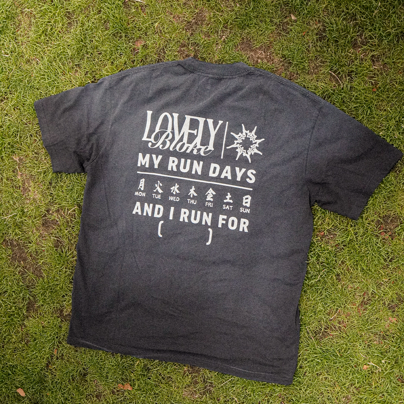 Vintage Runday Tee