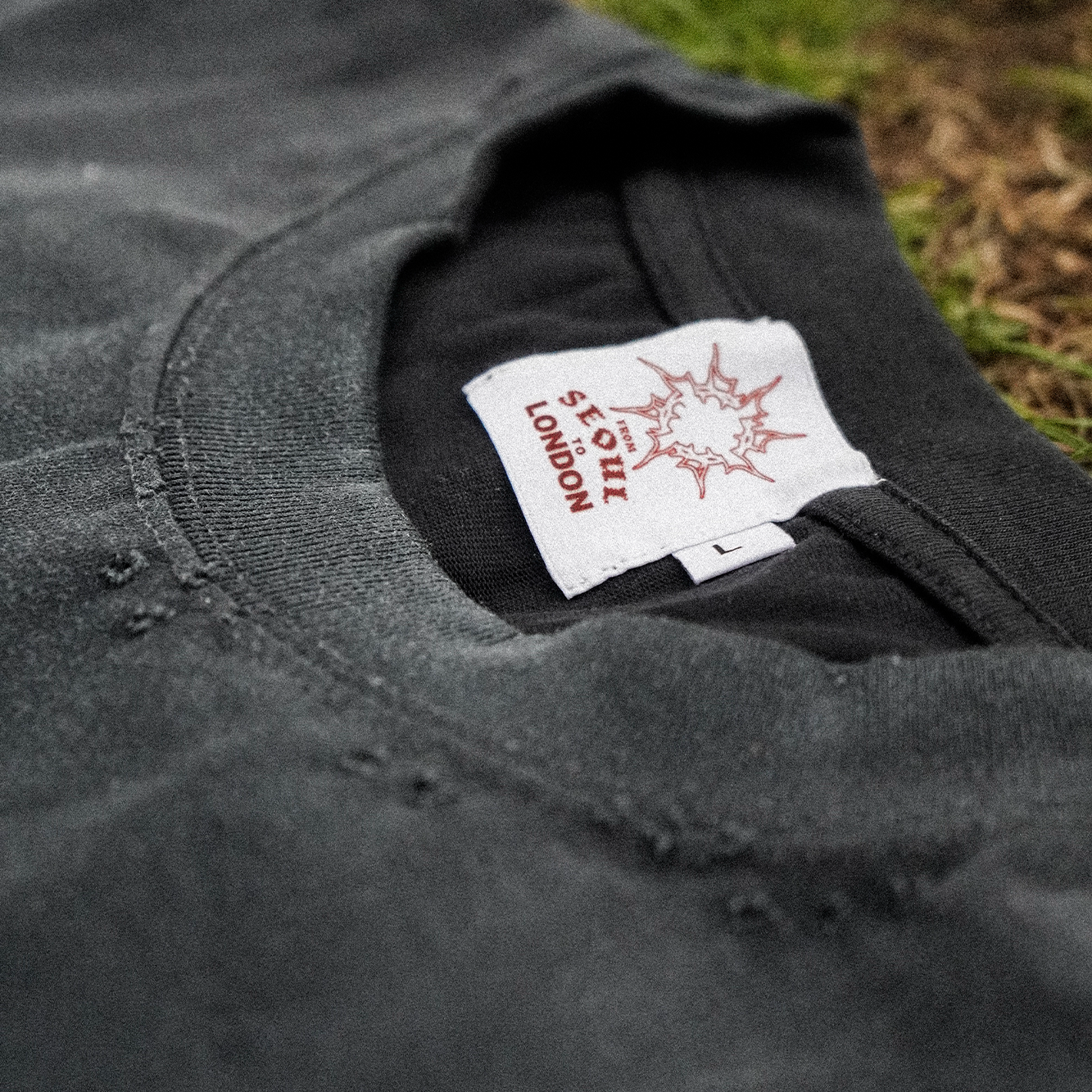 Vintage Runday Tee