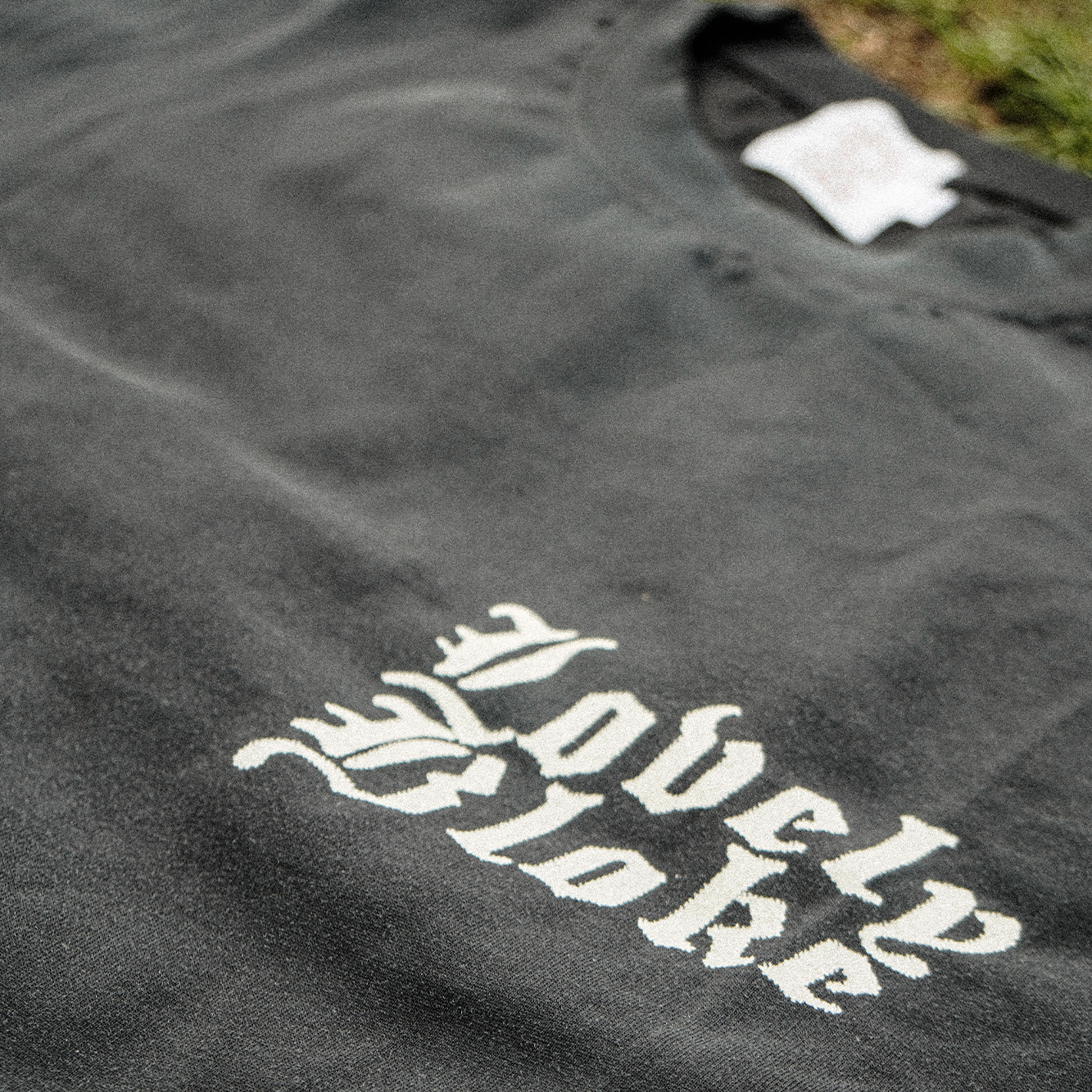 Vintage Runday Tee