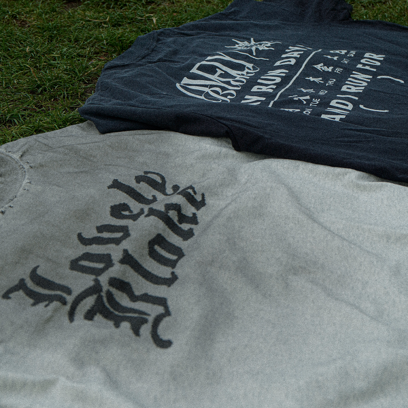 Vintage Runday Tee