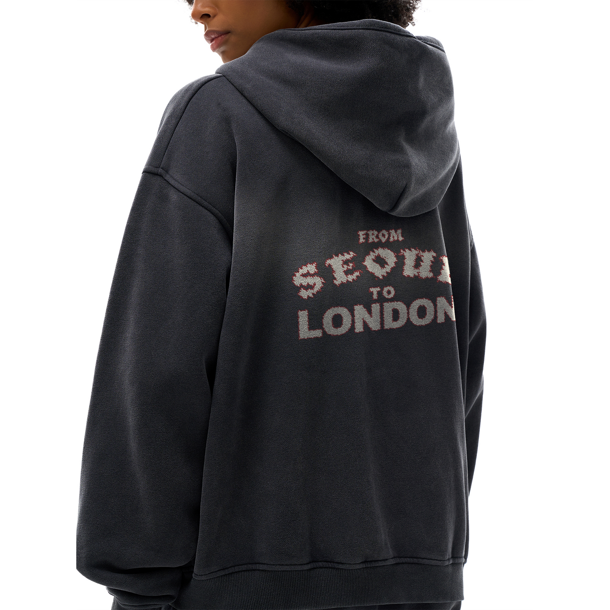 After run hoodie