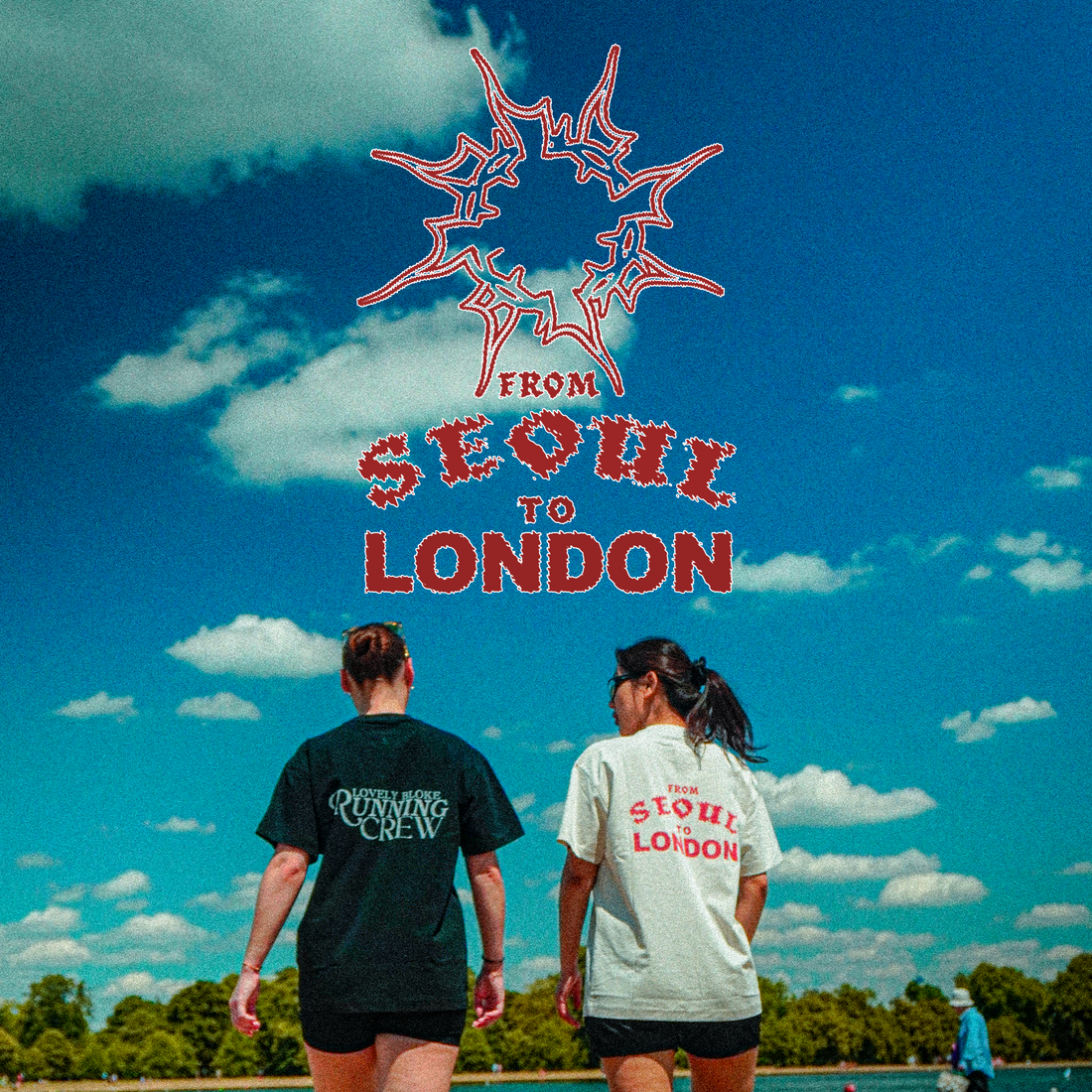 From Seoul To London