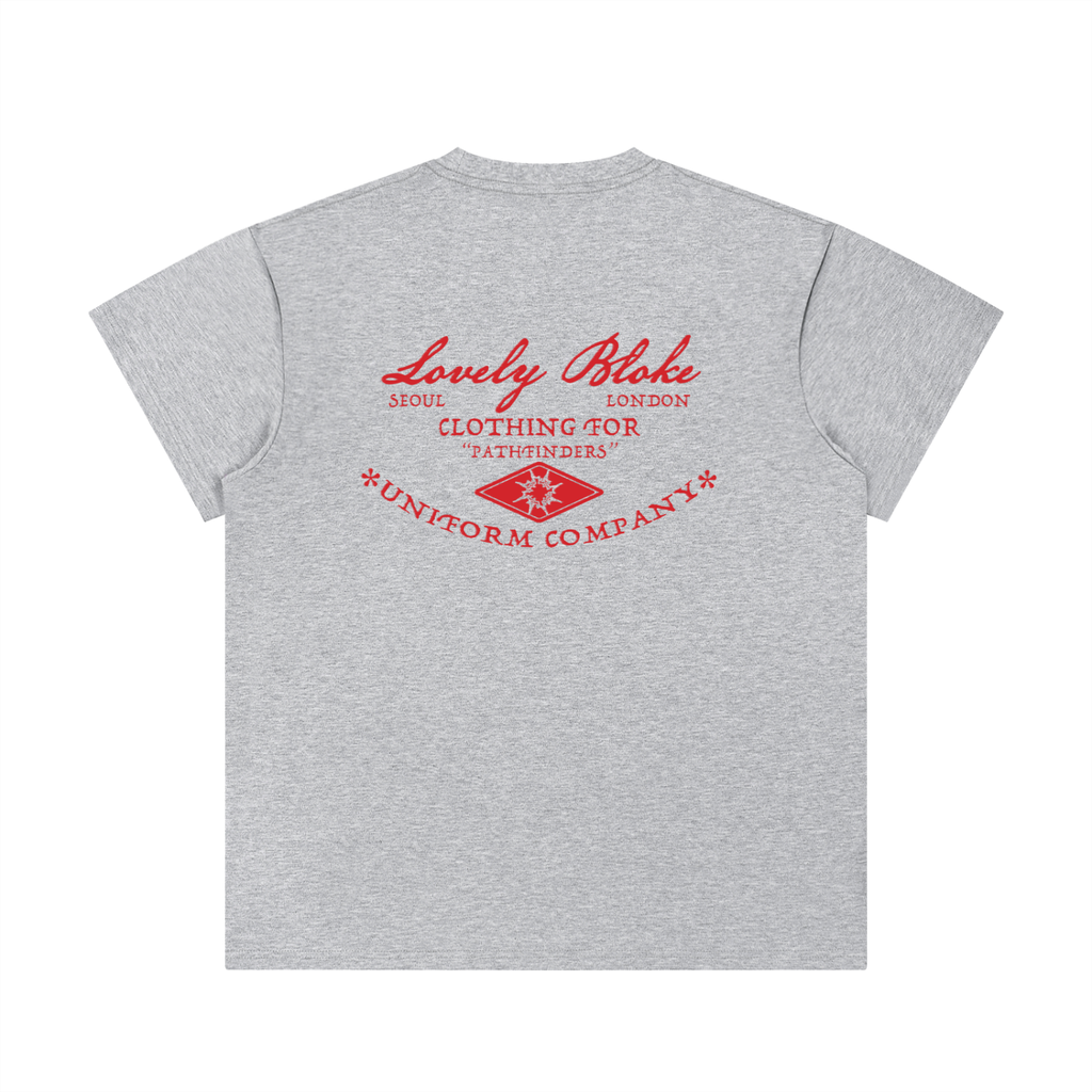 Unisex Regular Fit Crewneck T-Shirt