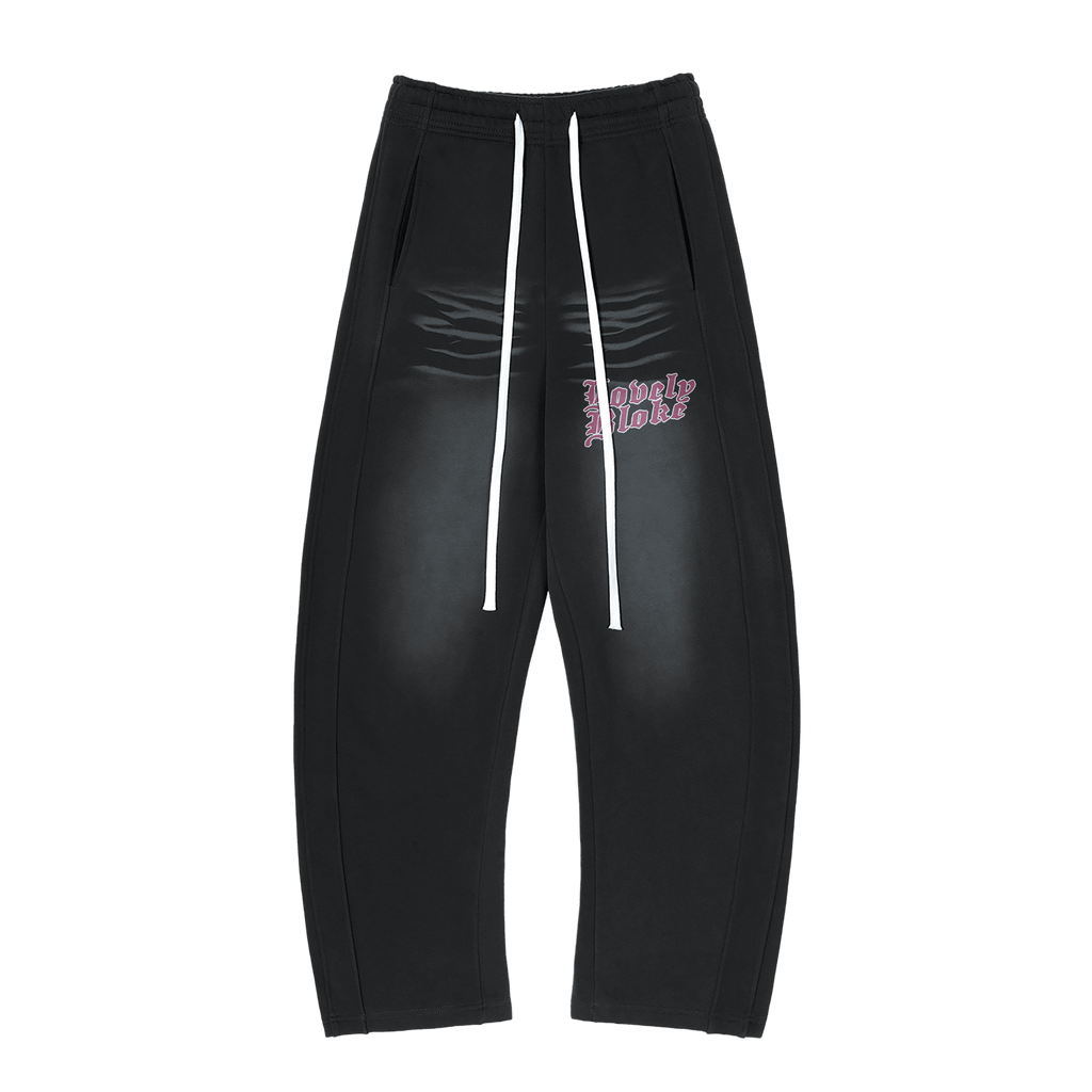 sweaty pants
