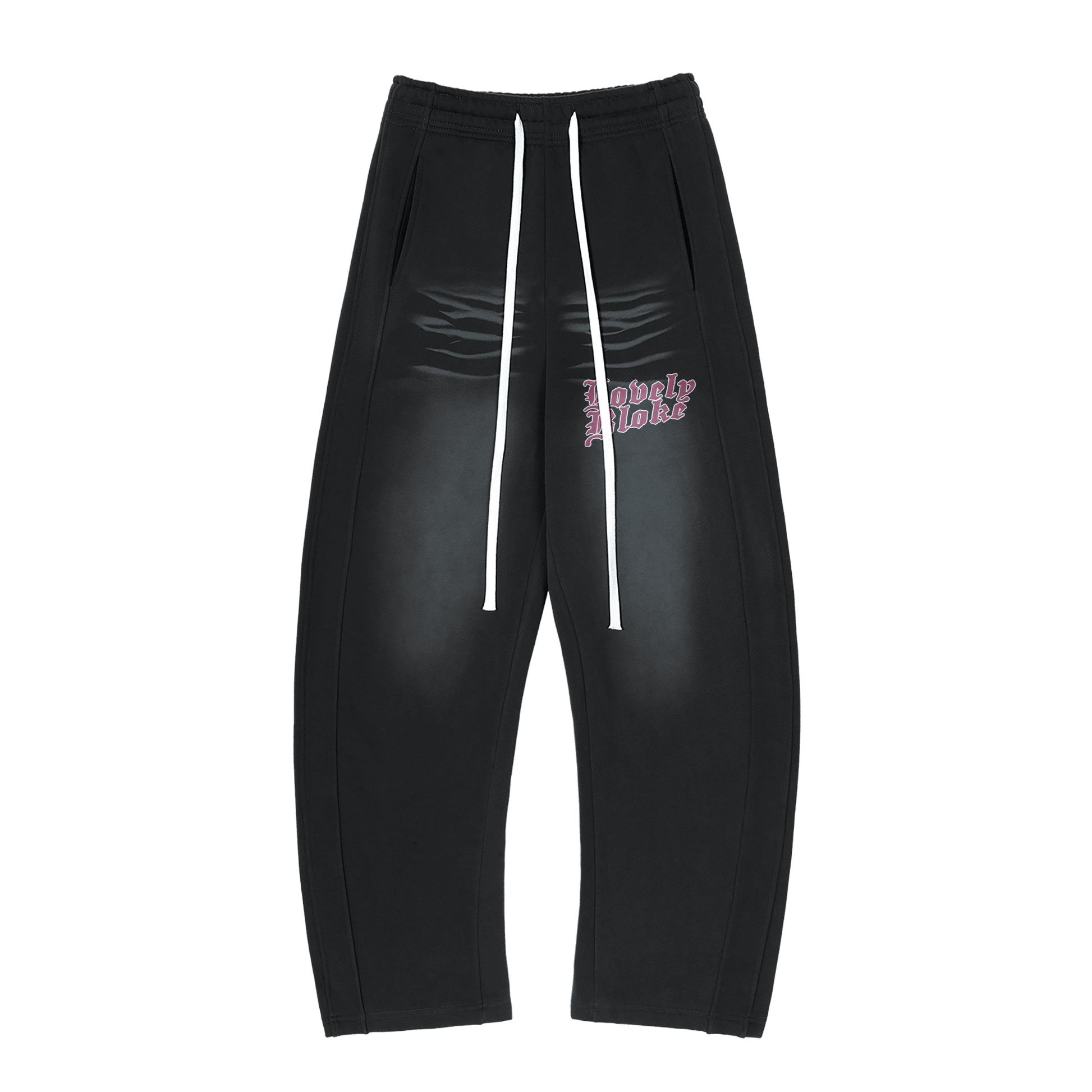 sweaty pants
