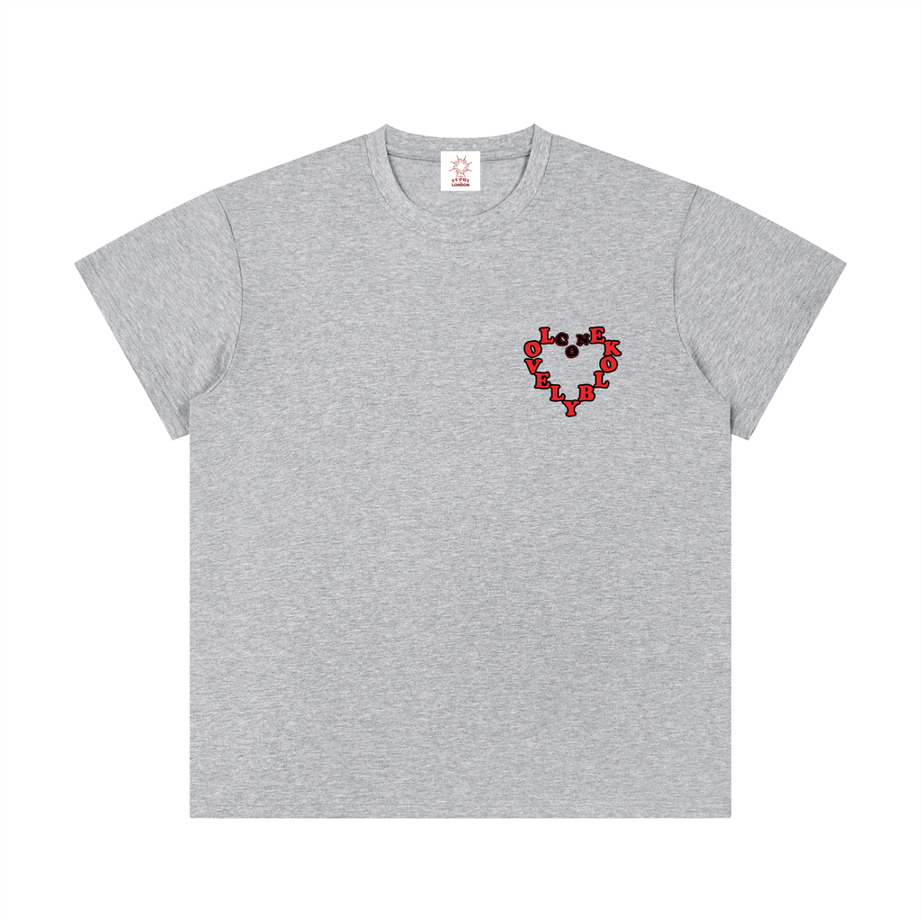 Unisex Regular Fit Crewneck T-Shirt