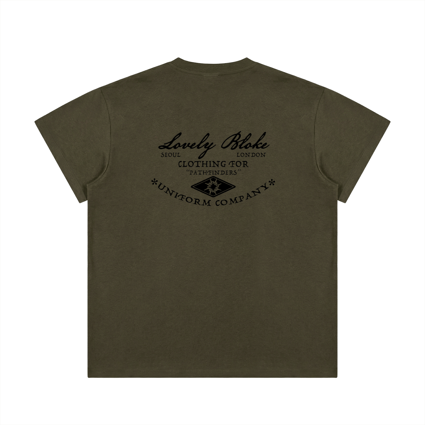 Lightweight Cotton Classic Fit T-Shirt