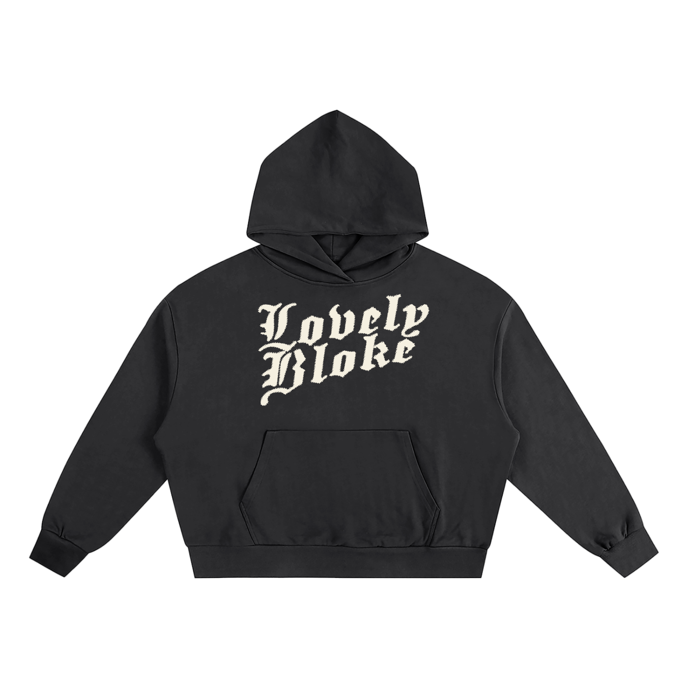 After run Hoodie