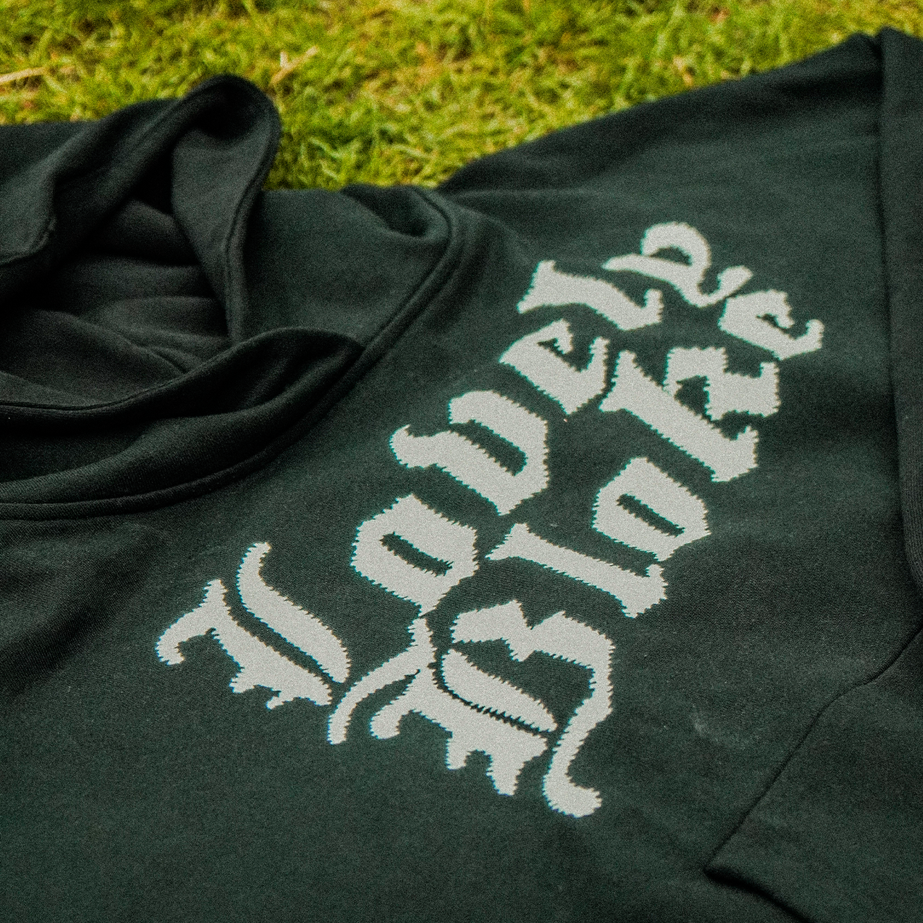 After run Hoodie