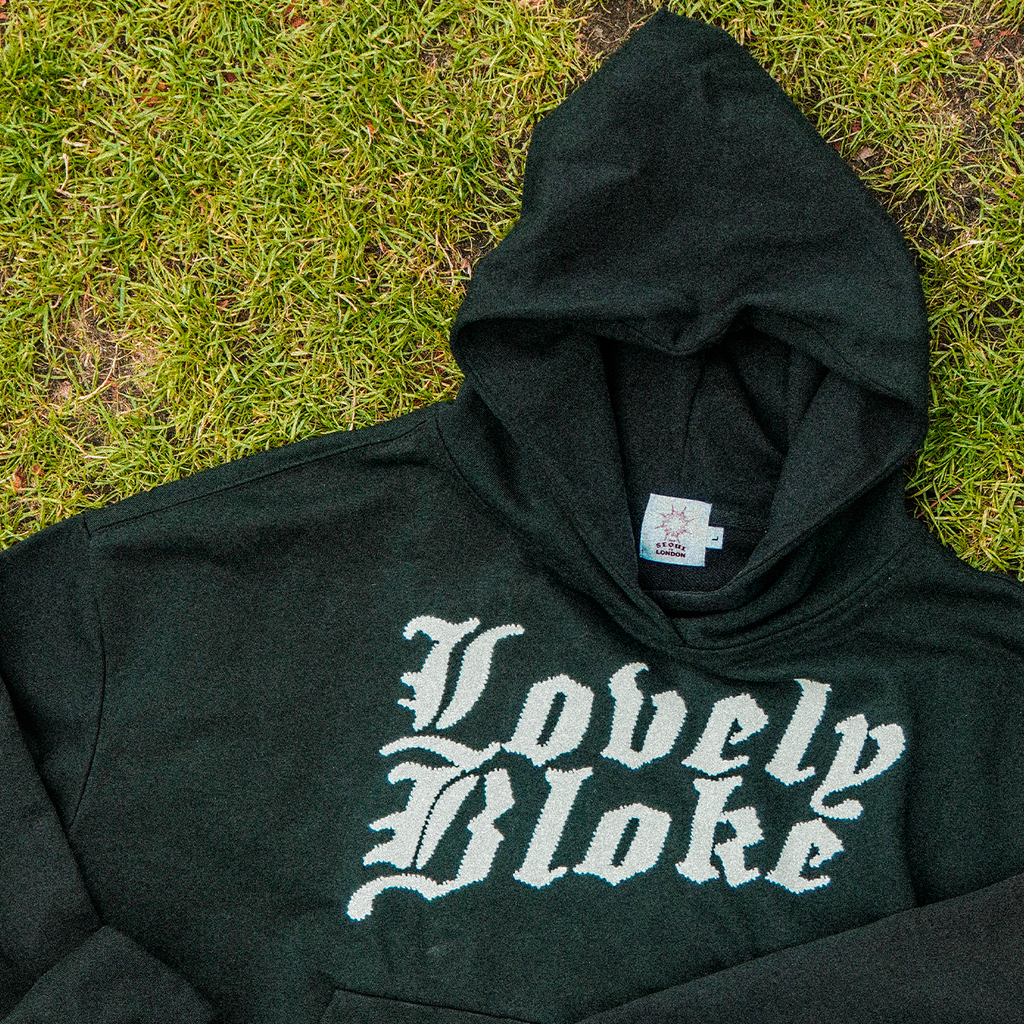 After run Hoodie
