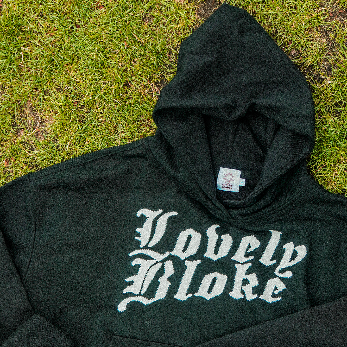 After run Hoodie