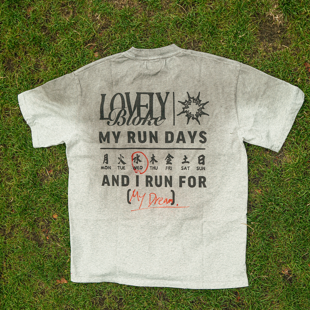 Vintage Runday Tee