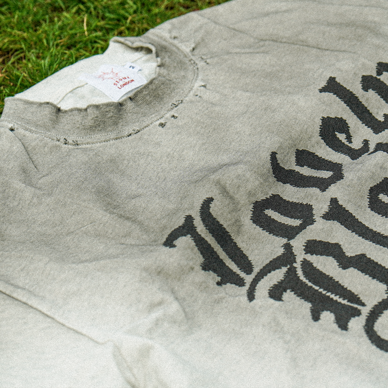 Vintage Runday Tee