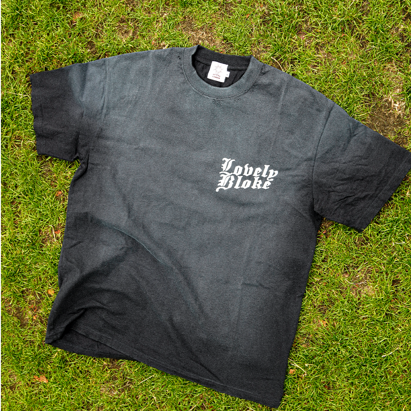 Vintage Runday Tee