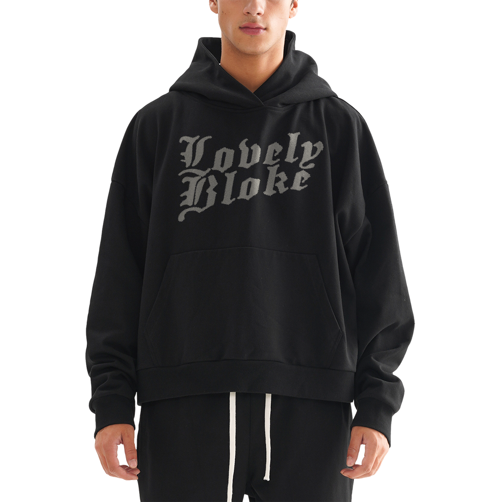 After run Hoodie