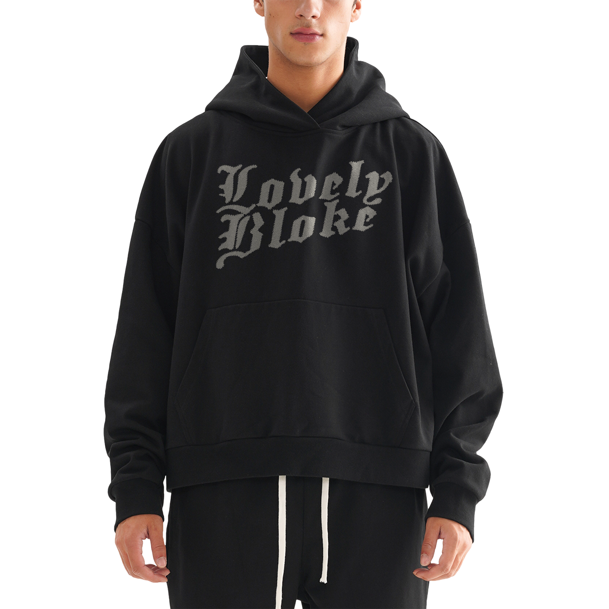 After run Hoodie