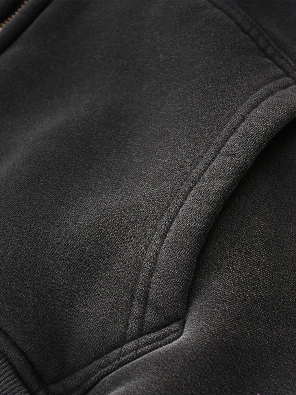 After run hoodie