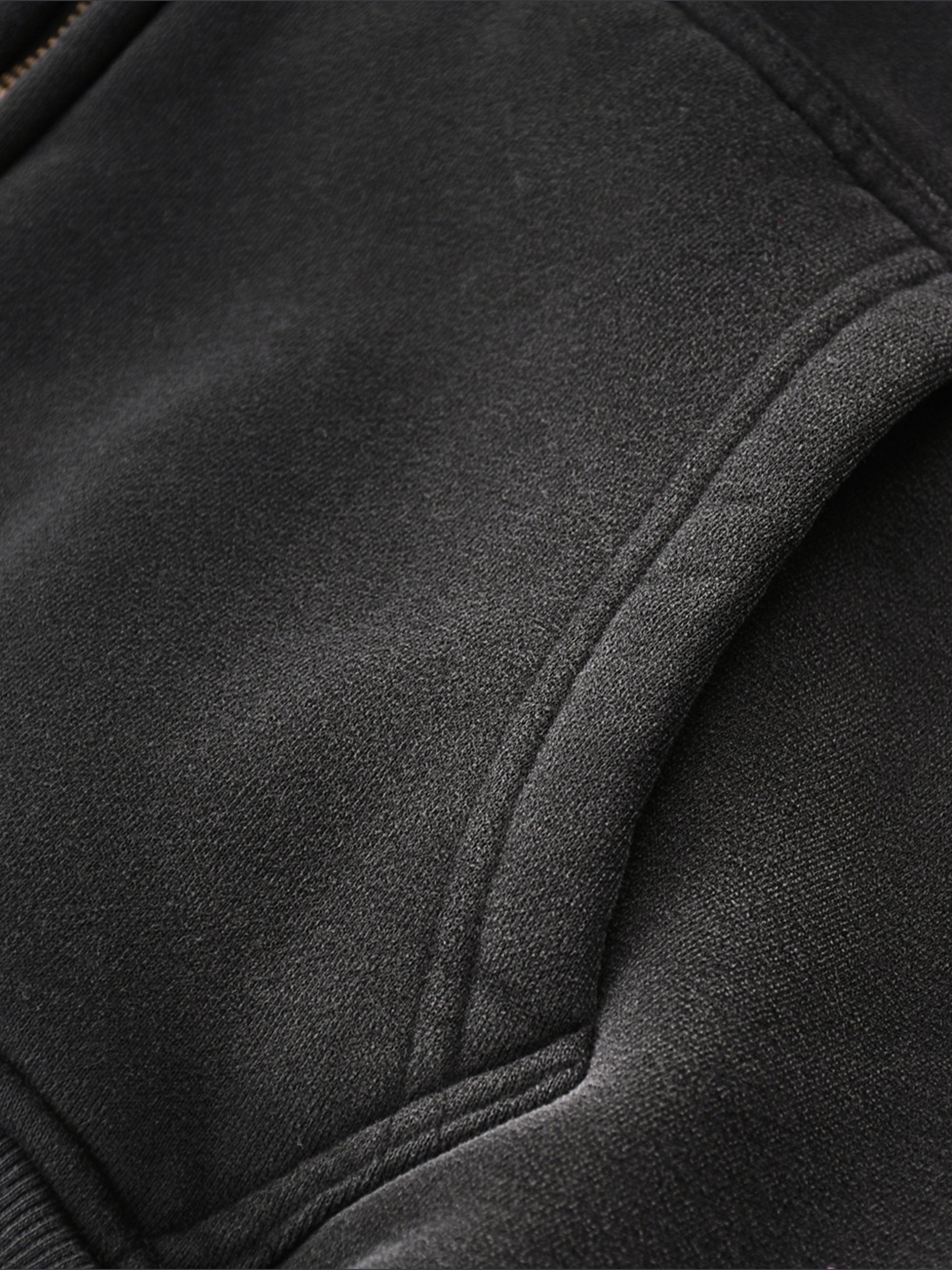 After run hoodie