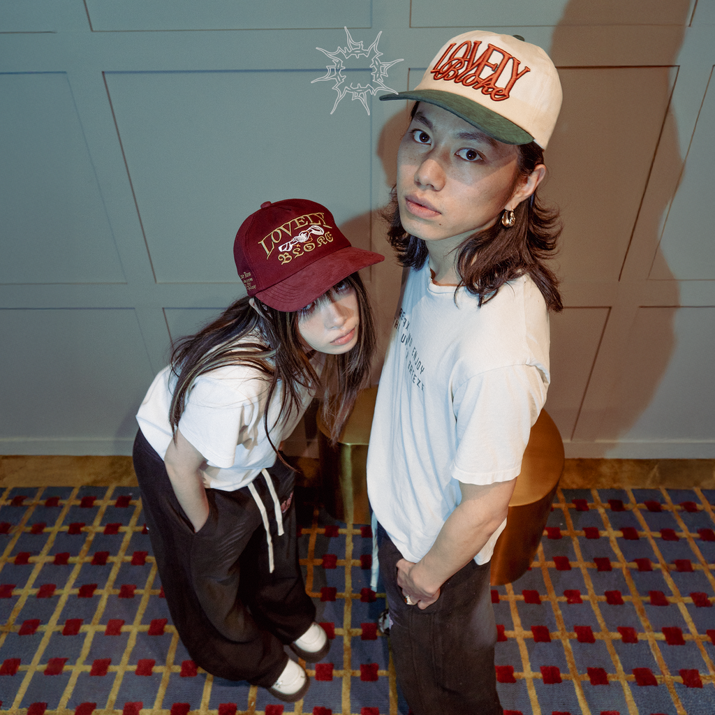 Sunfaded Curved Blade Fleece Sweatpants | Lovely Bloke London