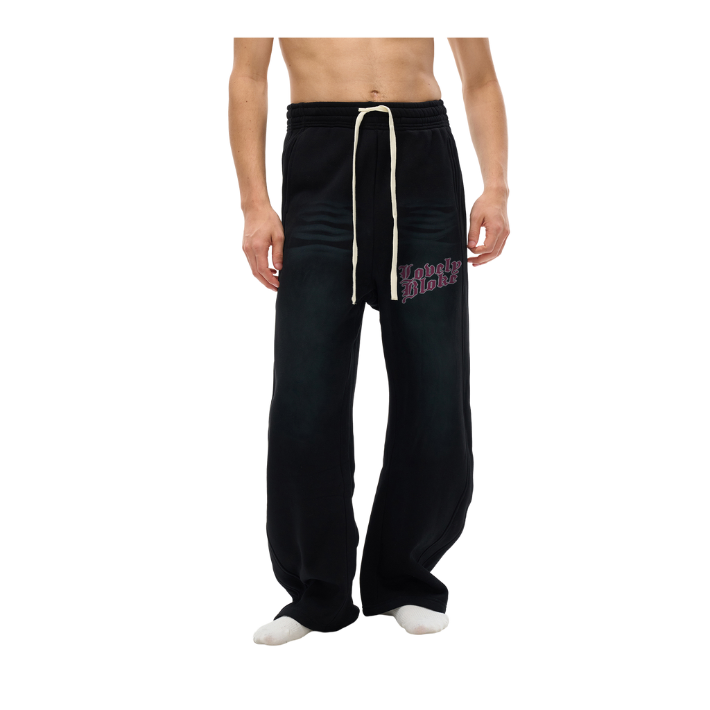 sweaty pants