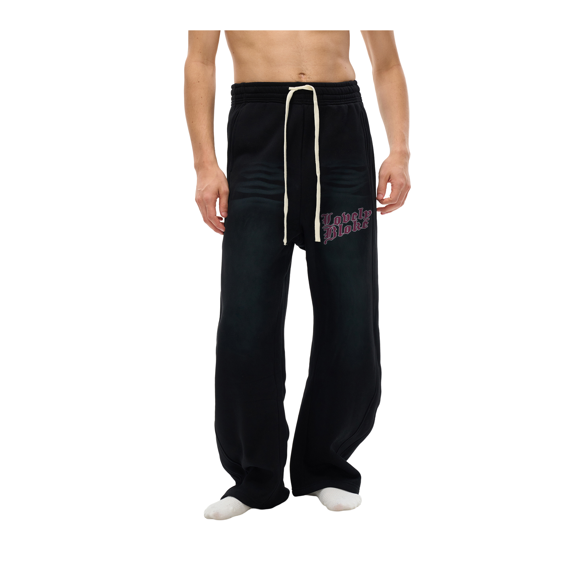 sweaty pants
