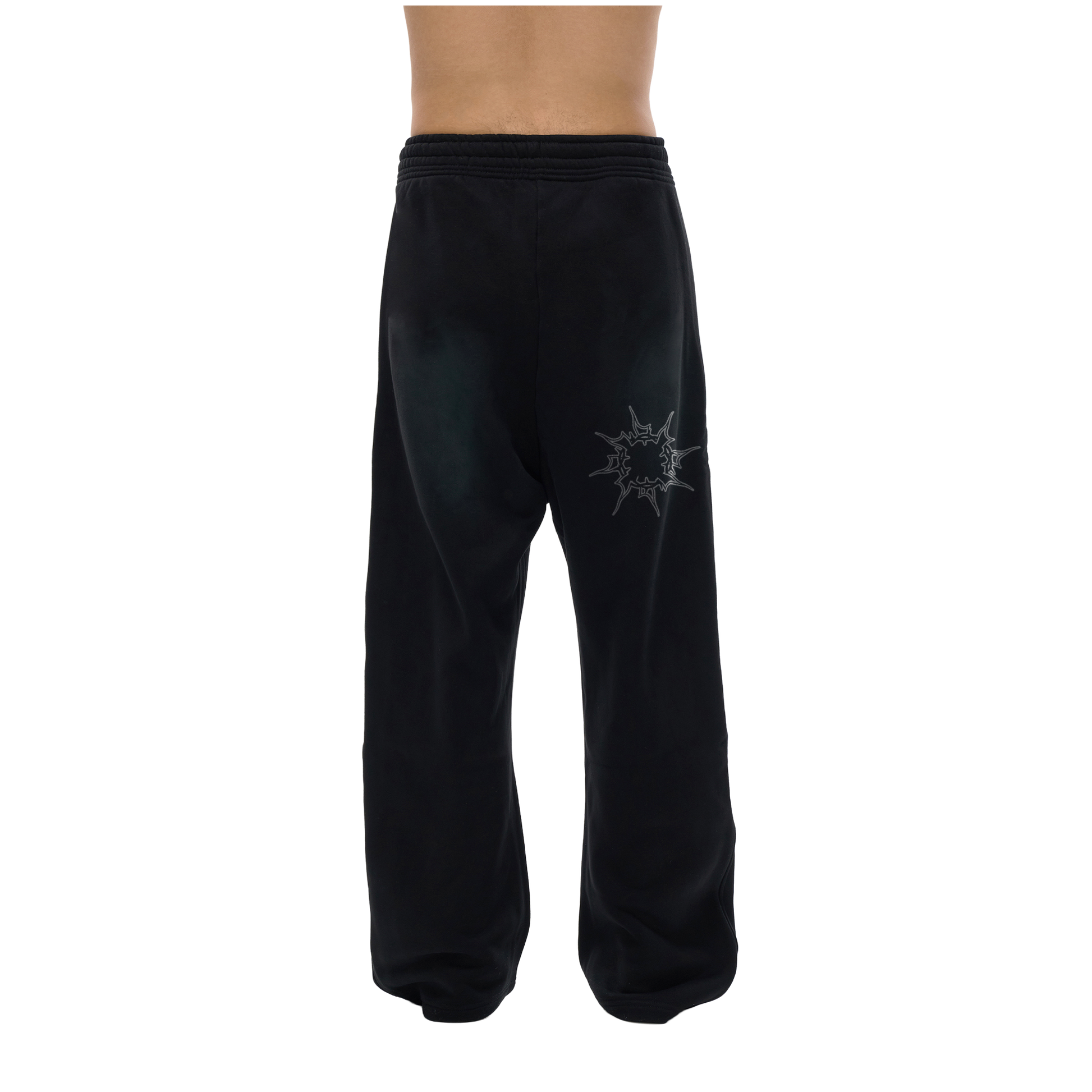 sweaty pants