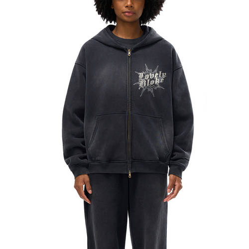 After run hoodie