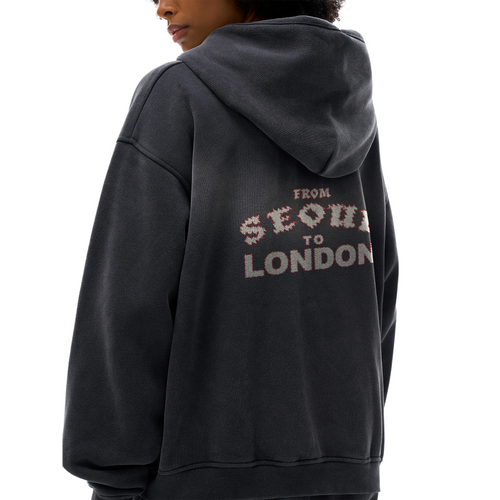 After run hoodie